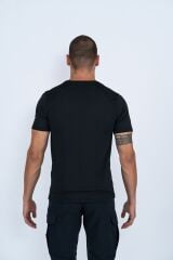 T-SHIRT BASIC 001 - 807 JKR - SİYAH