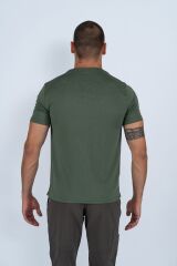 T-SHIRT BASIC 001 - 807 YGM - HAKİ1