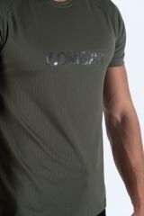 T-SHIRT BASIC 002 - 807 YGM - HAKİ1