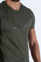 T-SHIRT BASIC 002 - 807 YGM - HAKİ1