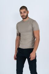 T-SHIRT MICROFİBER BASIC K.KOL - 809 - NANO