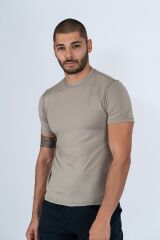 T-SHIRT MICROFİBER BASIC K.KOL - 809 - NANO