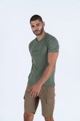 T-SHIRT BASIC 002 - 807 MDL - HAKİ