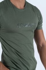 T-SHIRT BASIC 002 - 807 MDL - HAKİ