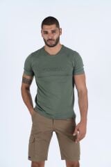 T-SHIRT BASIC 002 - 807 MDL - HAKİ