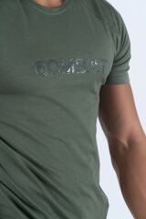T-SHIRT BASIC 002 - 807 MDL - HAKİ