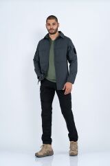 GÖMLEK TACTICAL RİPS150 - 420 - ANTRASİT