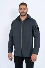 GÖMLEK TACTICAL RİPS150 - 420 - ANTRASİT