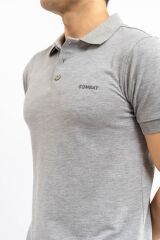 T-SHIRT - 812 - N21 - GRİ