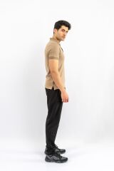 T-SHIRT - 812 - N21 - BEJ