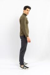 T-SHIRT TACTİC U.KOL - 404 - HAKİ