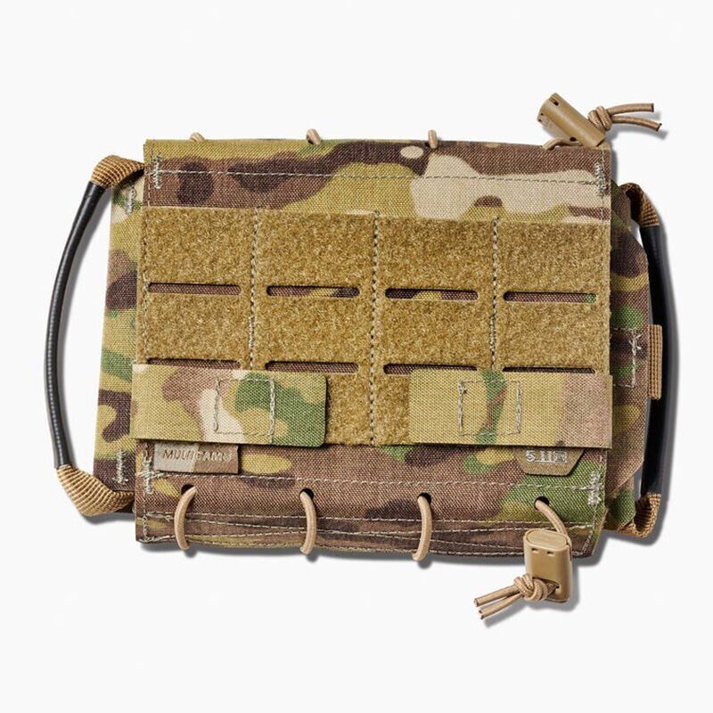 5.11 UCR FLAT IFAK POUCH MC