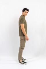 T-SHIRT - 818 - HAKİ
