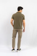 T-SHIRT - 818 - HAKİ