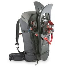 PINGUIN RIDGE 40 SIYAH SIRT CANTA