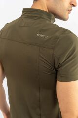T-SHIRT TACTİC K.KOL - 405 - HAKİ