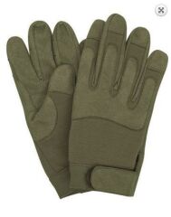 STURM ARMY YESIL ELDIVEN XXL
