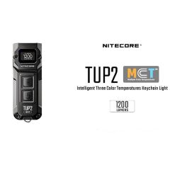 NITECORE TUP2 1200 LUMEN EL FENERI TURUNCU