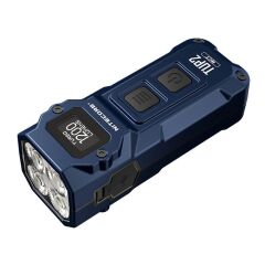 NITECORE TUP2 1200 LUMEN EL FENERI LACİVERT