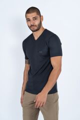 T-SHIRT BASIC 001 - 808 - ANTRASİT