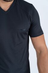 T-SHIRT BASIC 001 - 808 - ANTRASİT