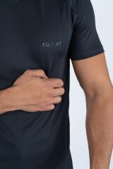 T-SHIRT BASIC 001 - 808 - ANTRASİT