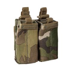 5.11 FLEX DBL PISTOL 2.0  POUCH MULTICAM
