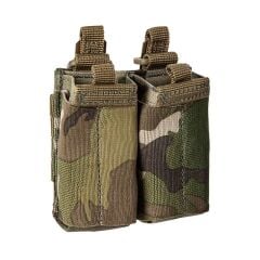 5.11 FLEX DBL PISTOL 2.0  POUCH MULTICAM