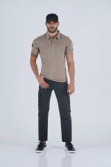 PANTOLON TACTICAL - 502 - SİYAH