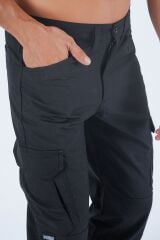 PANTOLON TACTICAL - 502 - SİYAH
