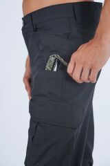 PANTOLON TACTICAL - 502 - SİYAH