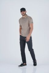 PANTOLON TACTICAL - 502 - SİYAH