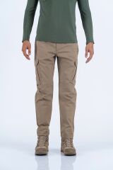 PANTOLON TACTICAL - 502 - BEJ
