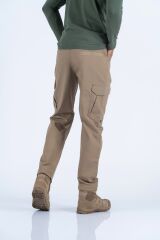 PANTOLON TACTICAL - 502 - BEJ