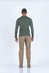 PANTOLON TACTICAL - 502 - BEJ