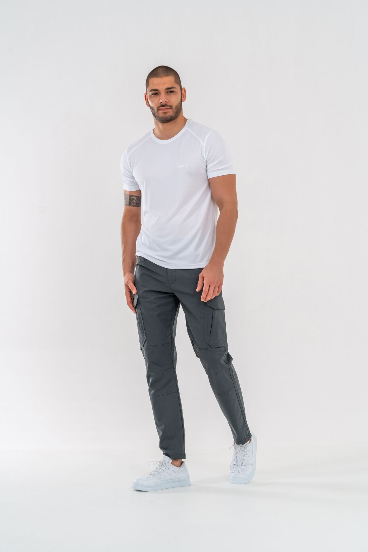 PANTOLON TACTICAL - 502 - ANTRASİT