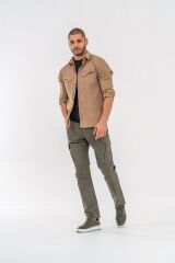 PANTOLON TACTICAL - 502 - HAKİ3