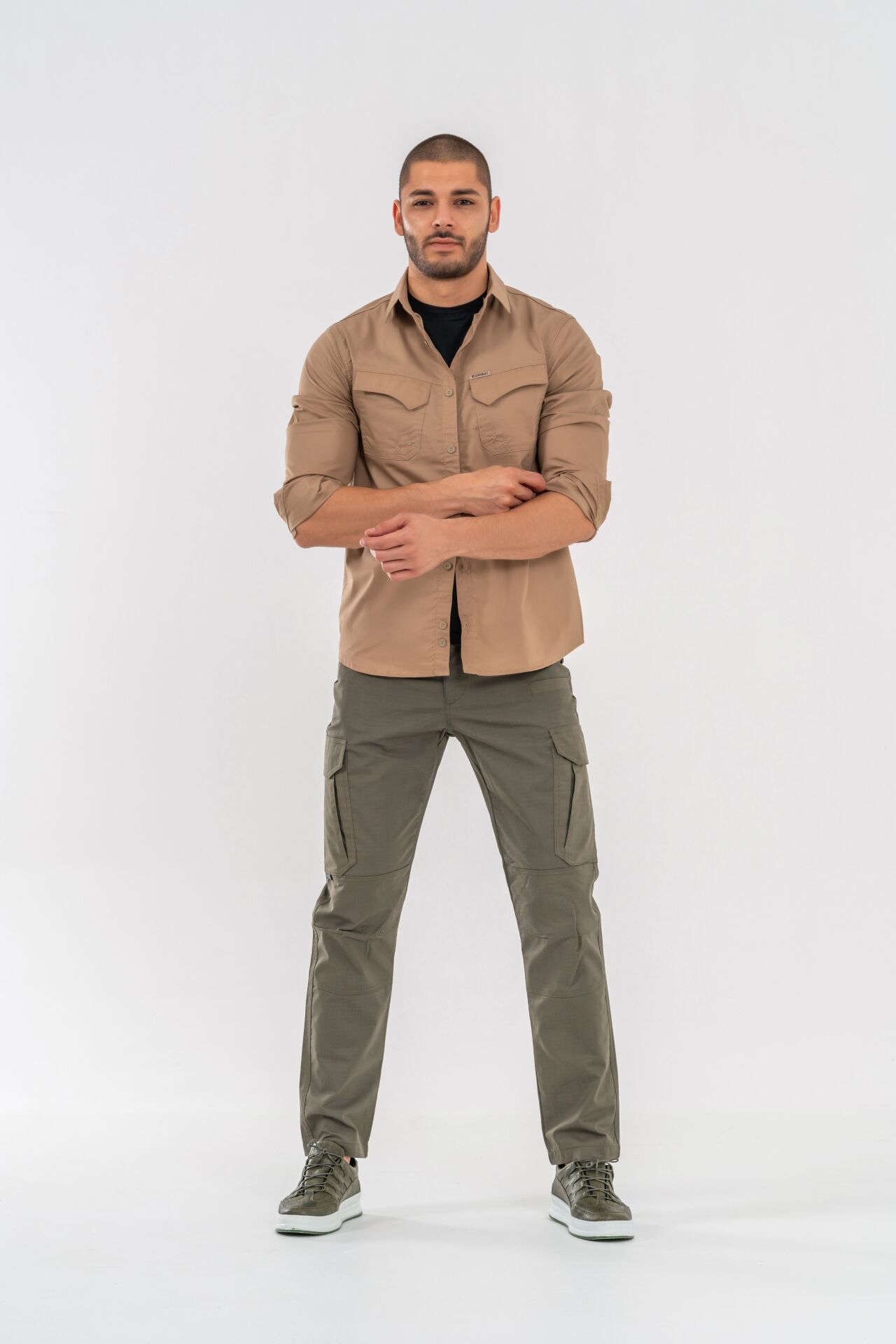 PANTOLON TACTICAL - 502 - HAKİ3