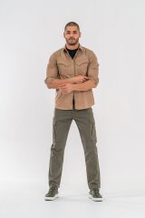 PANTOLON TACTICAL - 502 - HAKİ3