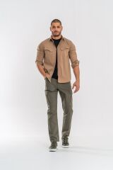 PANTOLON TACTICAL - 502 - HAKİ3