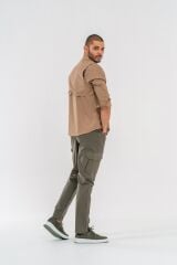 PANTOLON TACTICAL - 502 - HAKİ3