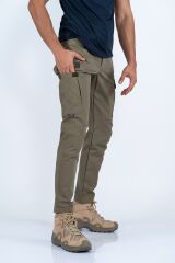PANTOLON TACTICAL - 502 - HAKİ2