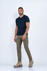 PANTOLON TACTICAL - 502 - HAKİ2