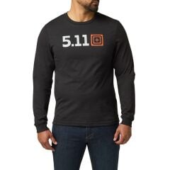 5.11 SCOPE L/S TEE