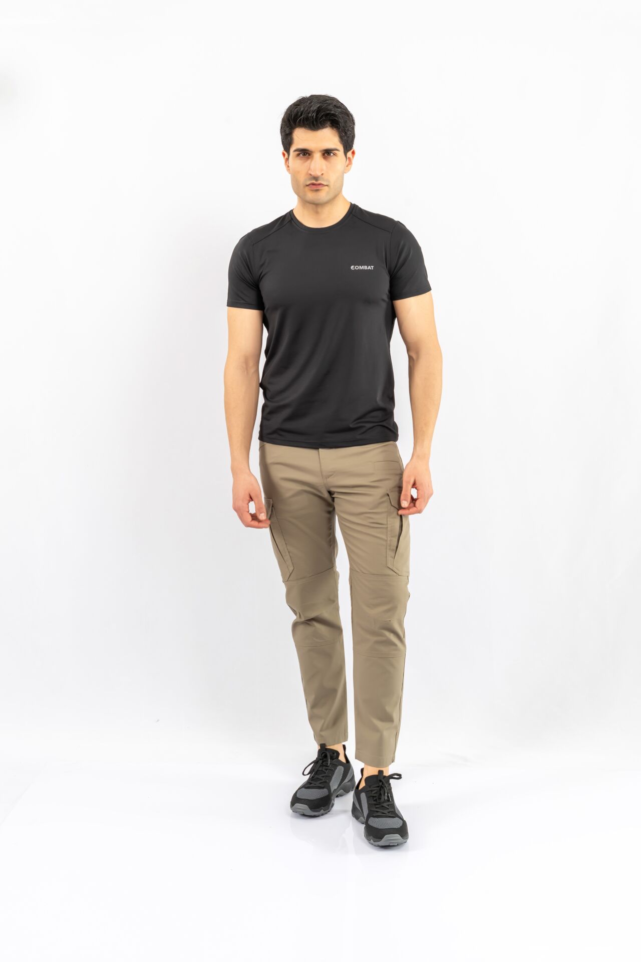 PANTOLON TACTICAL - 502 - GRİ