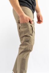 PANTOLON TACTICAL - 502 - GRİ