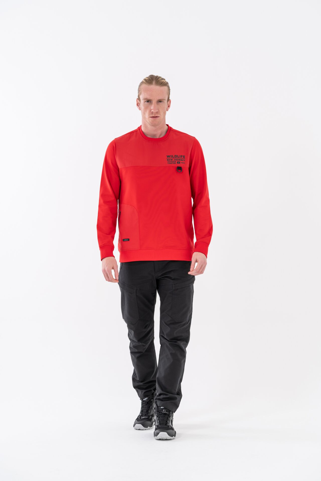 PANTOLON TACTICAL - 505 - SİYAH