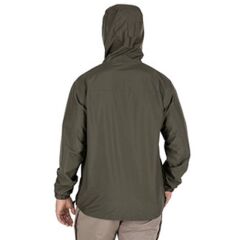 5.11 DUTY RAIN SHELL CEKET