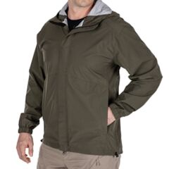 5.11 DUTY RAIN SHELL CEKET