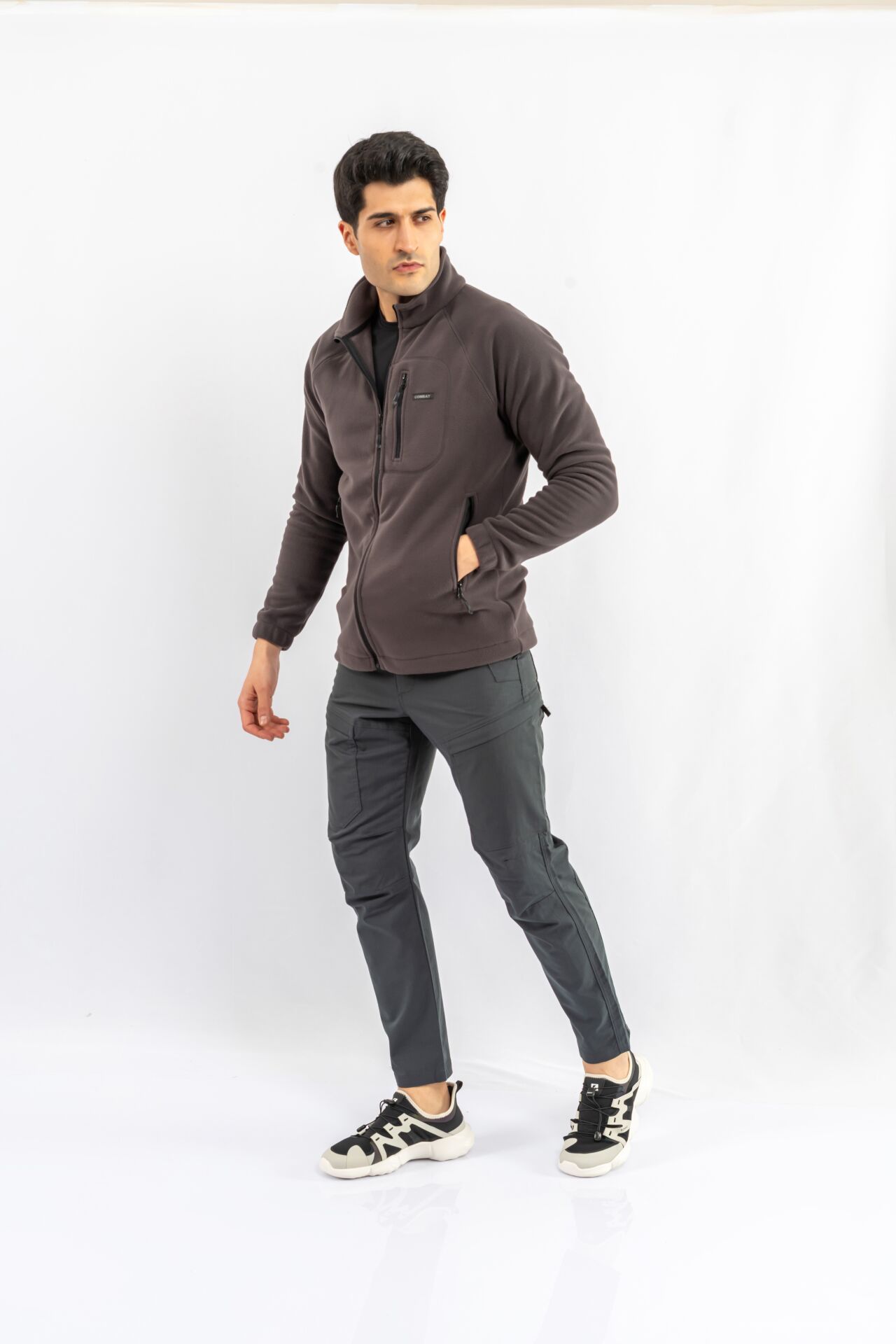 PANTOLON TACTICAL - 505 - ANTRASİT